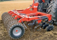 Semănătoarea Tume Nova Combi, economie de timp şi bani