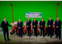 Maschio Gaspardo, o familie, un brand, un manager şi echipa sa