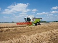 Demo Tour Claas de-a lungul țării