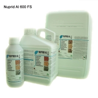 NUPRID AL 600 FS, recomandat pentru tratamentul seminţelor de porumb şi floarea-soarelui