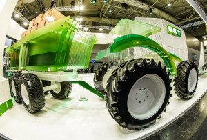 BKT, printre pionierii agriculturii viitorului la Agritechnica 2023