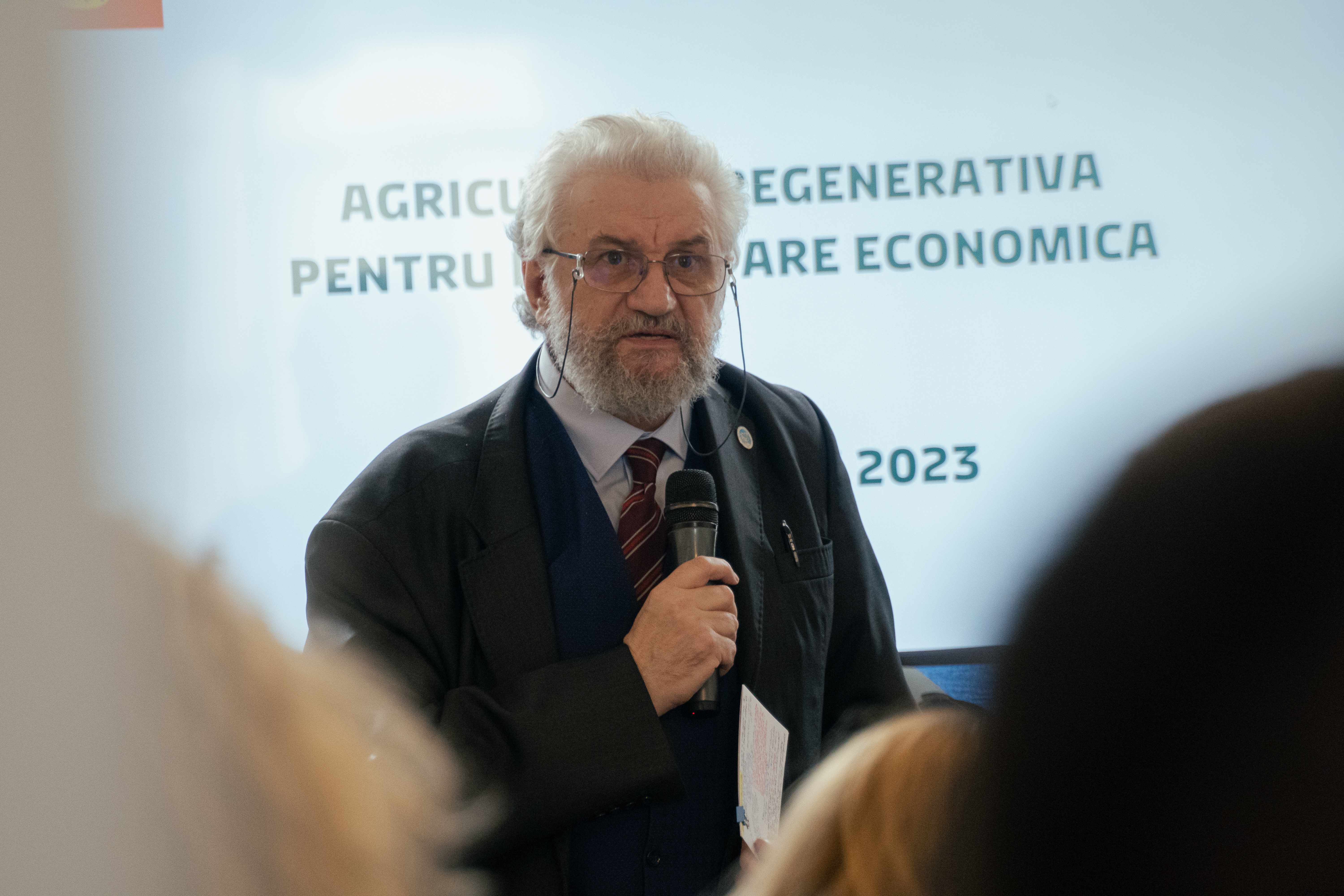 Agreena 2023 Bucuresti Prof. Aurel Badiu 2