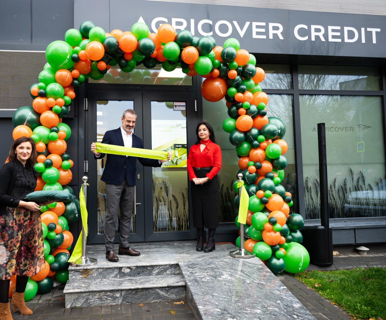 Agricover Credit Bacau 1