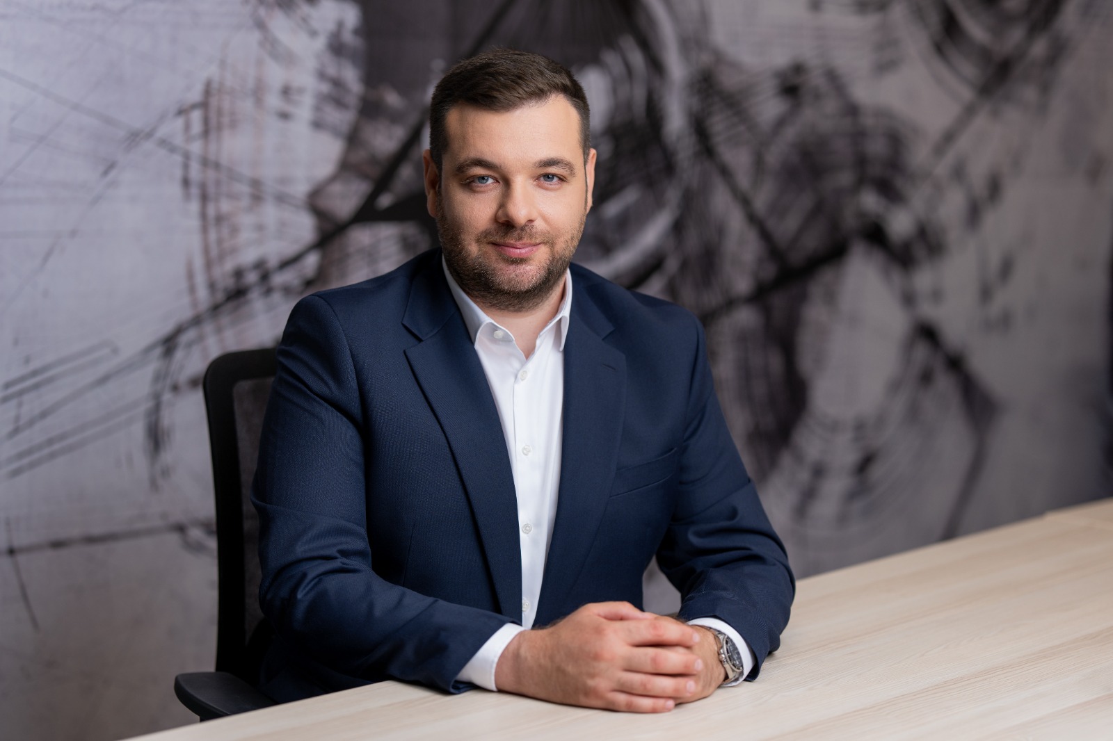 Andrei Vasile CEO Agricover Payments