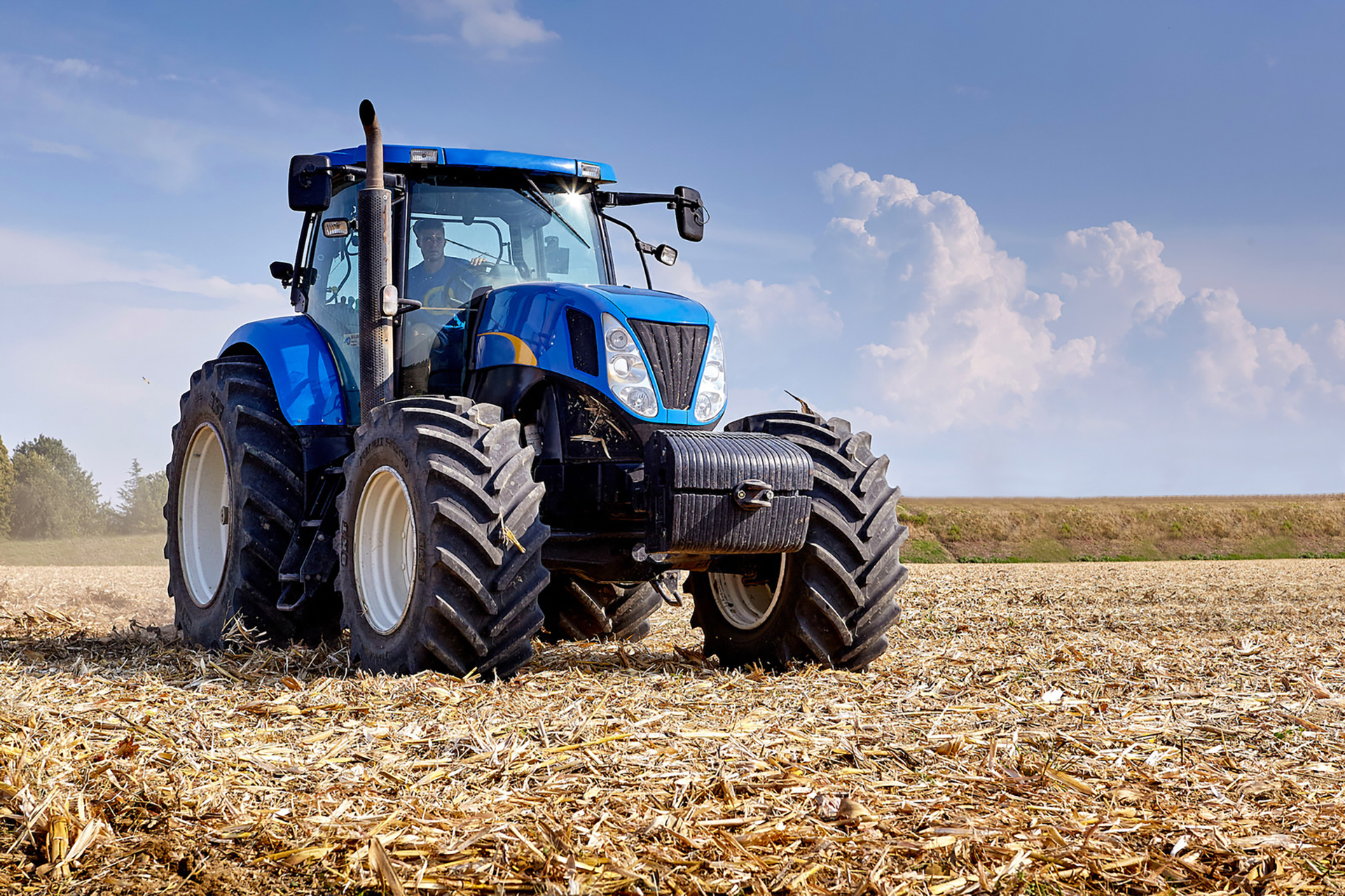 BKT AGRIMAX V FLECTO 6 en
