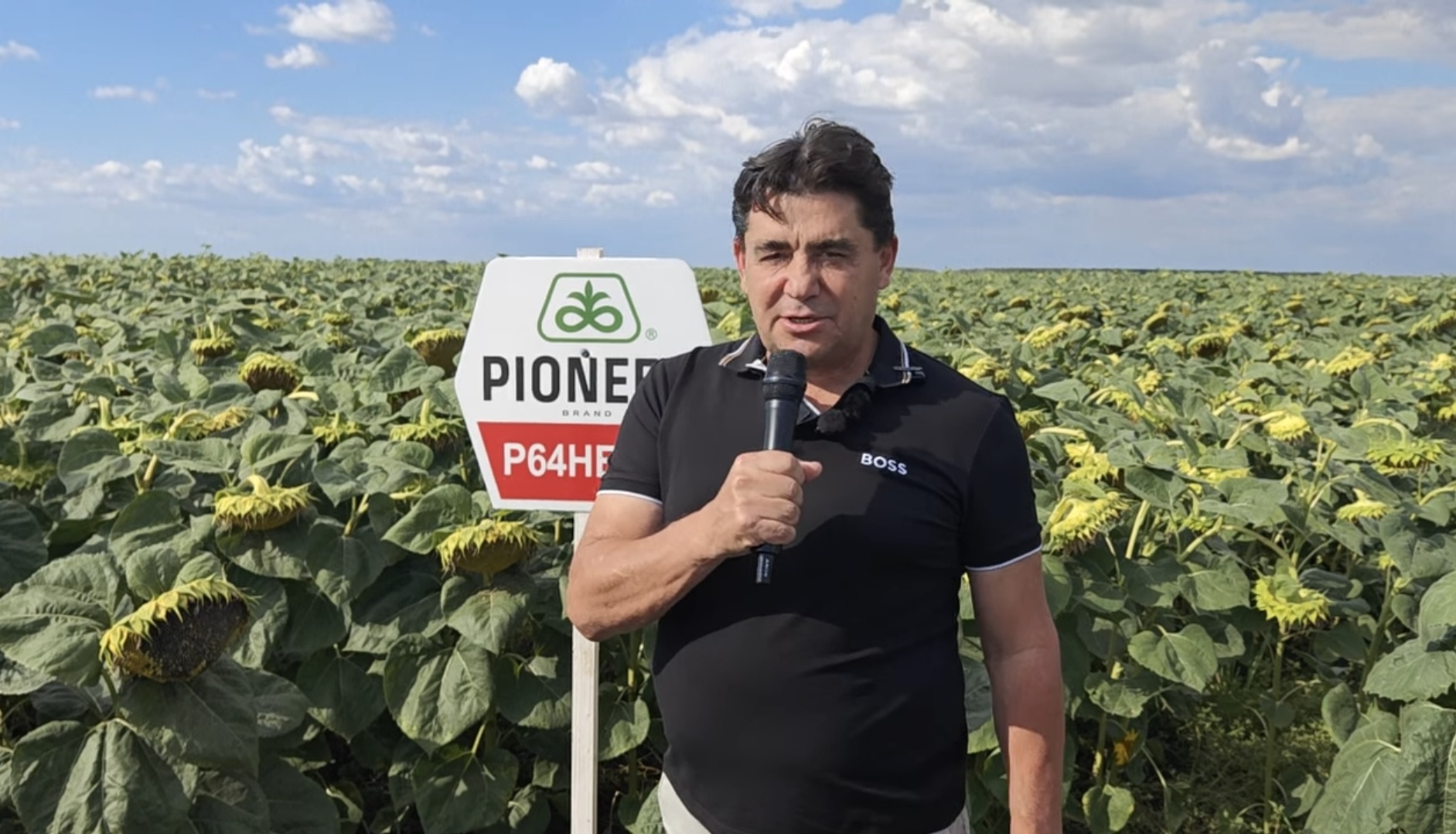 Catalin Corbea Farmer Corteva Agriscience Media Club