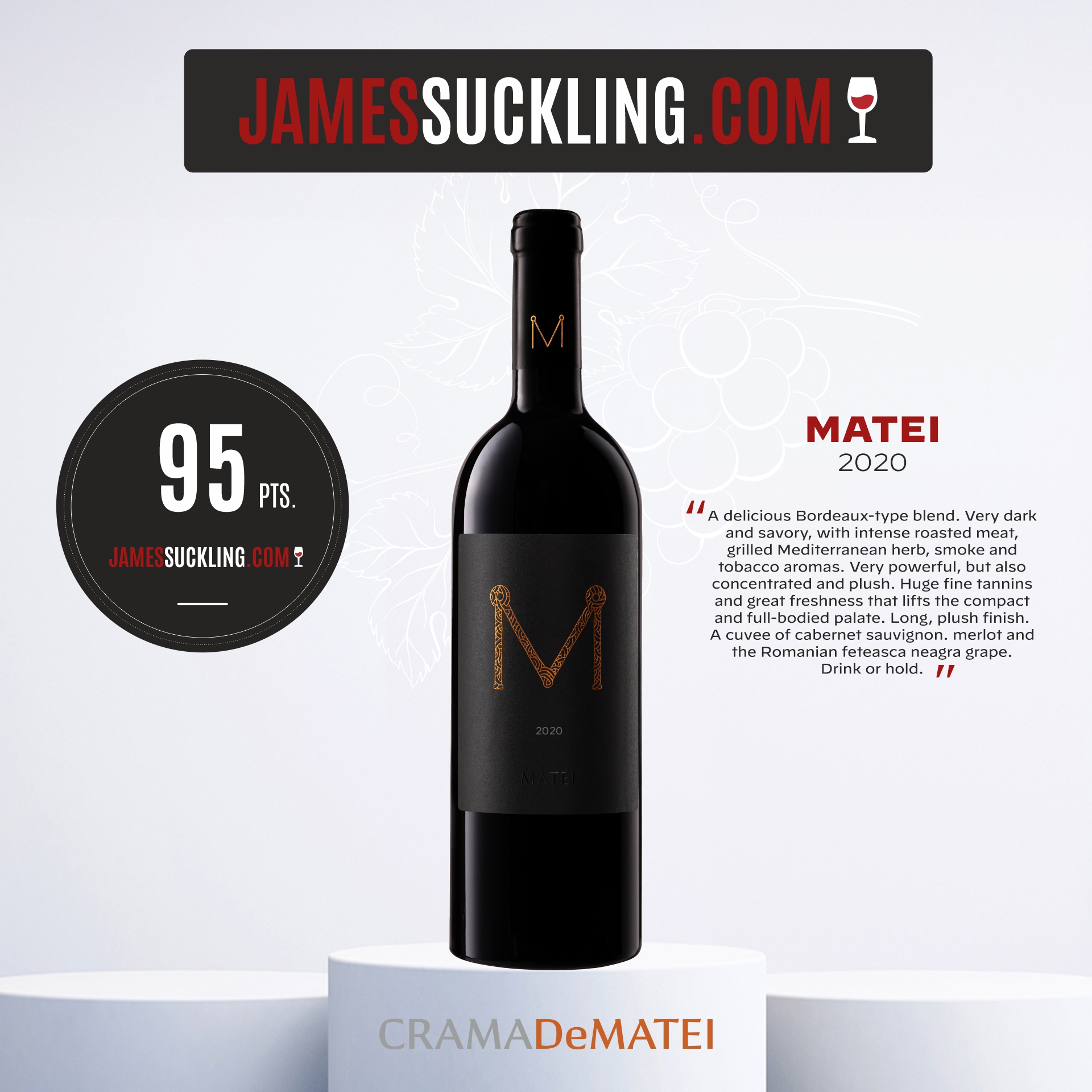 Crama DeMatei X James Suckling 02
