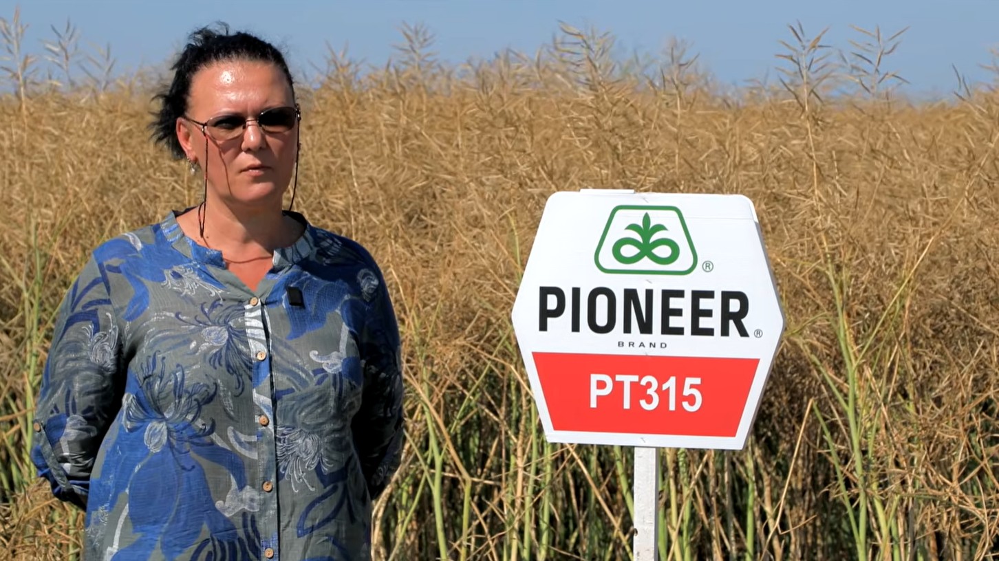 Ingrid Staver Farmer Corteva Agriscience