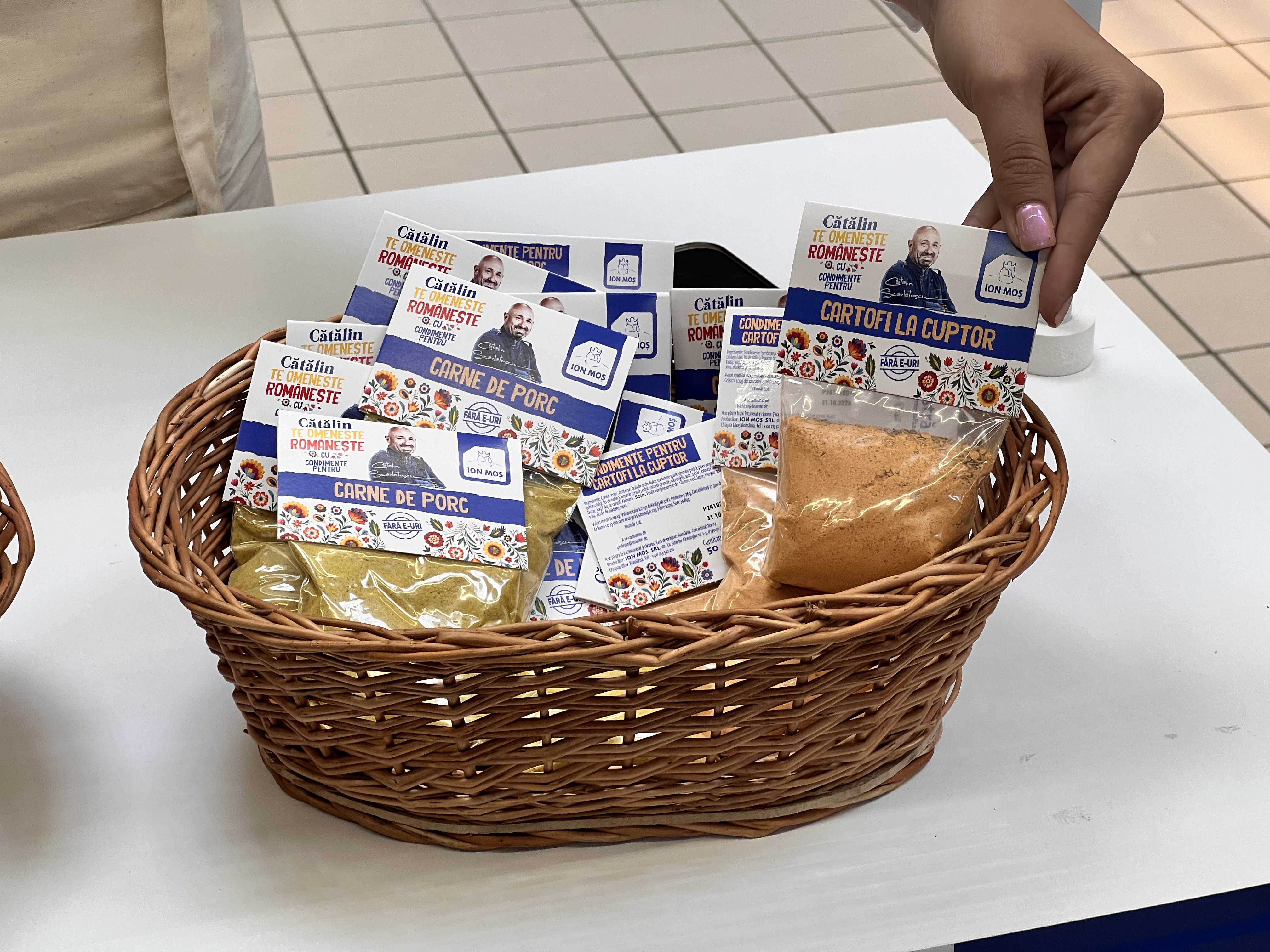 Ion Mos Carrefour