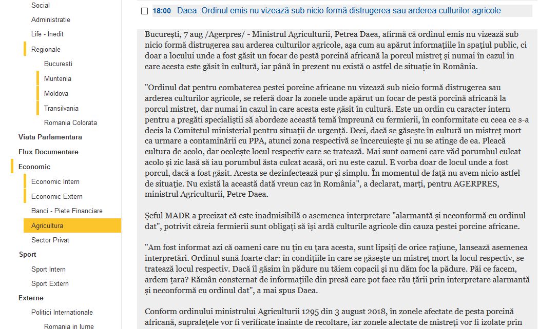 prtscrn Agerpres