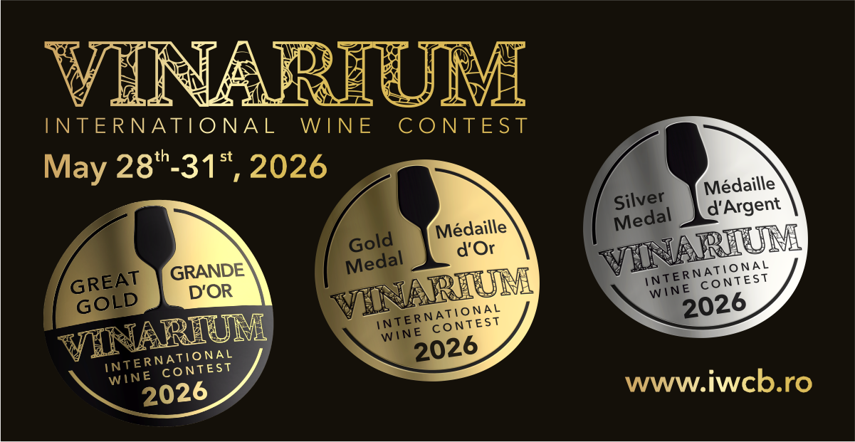 Medalii VINARIUM 2026 1200x620