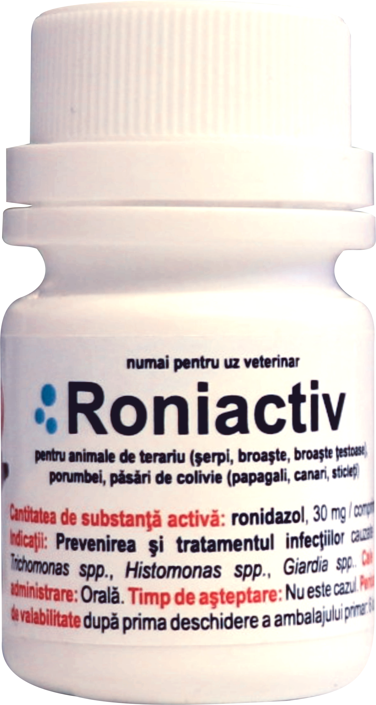 Roniactiv comprimate