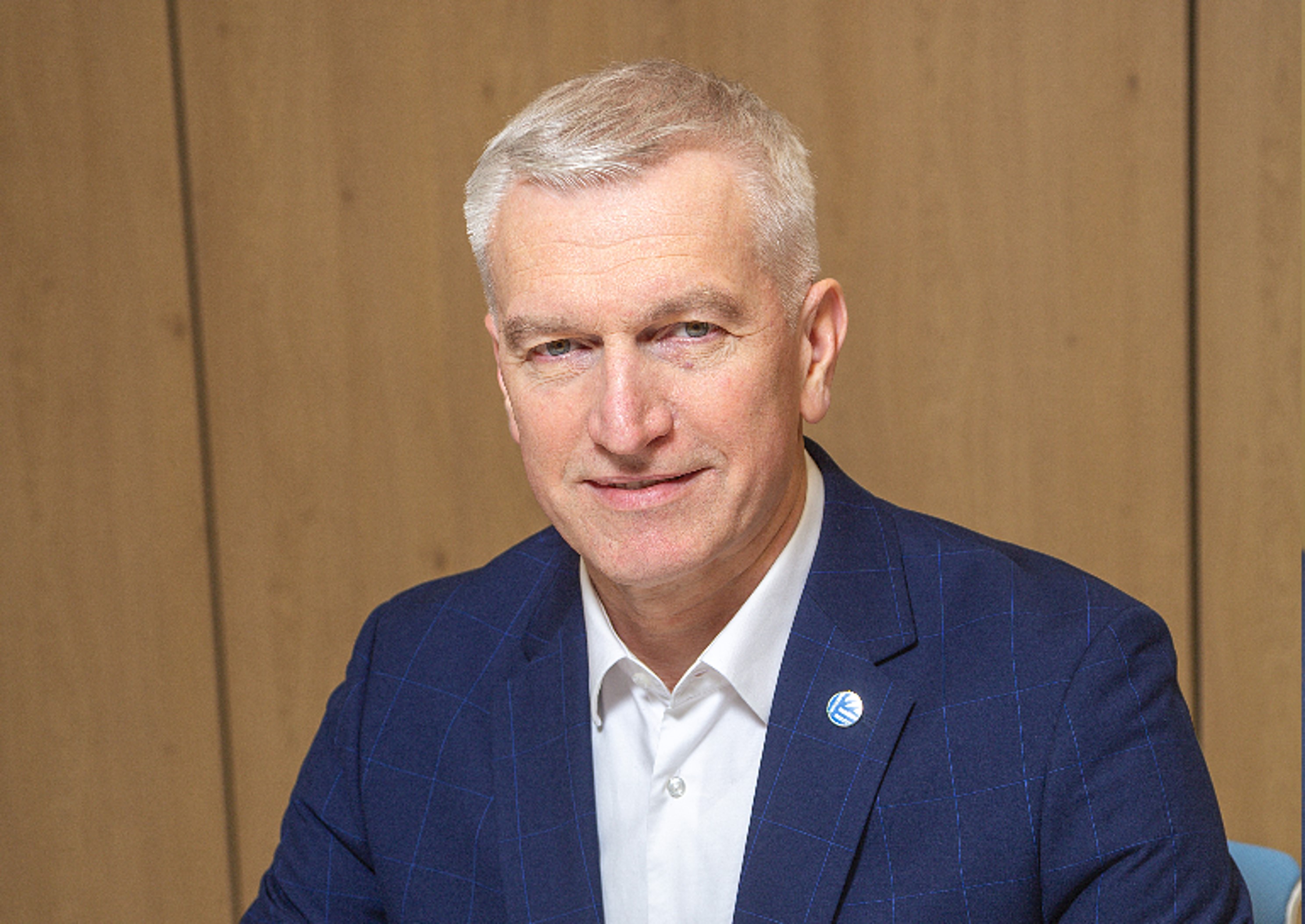 Sergii Kharin Country Leader ROMD