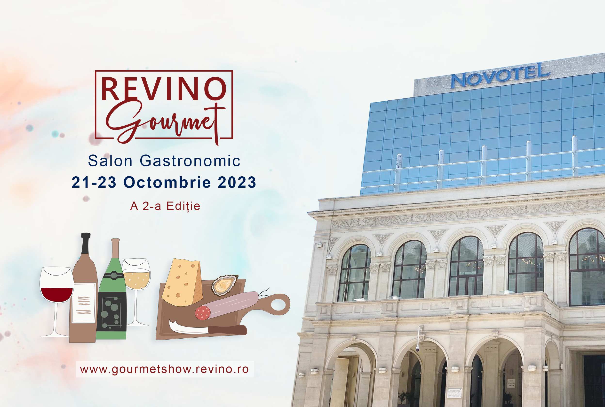  Revino Gourmet Salon Gastronomic 2023 3 1