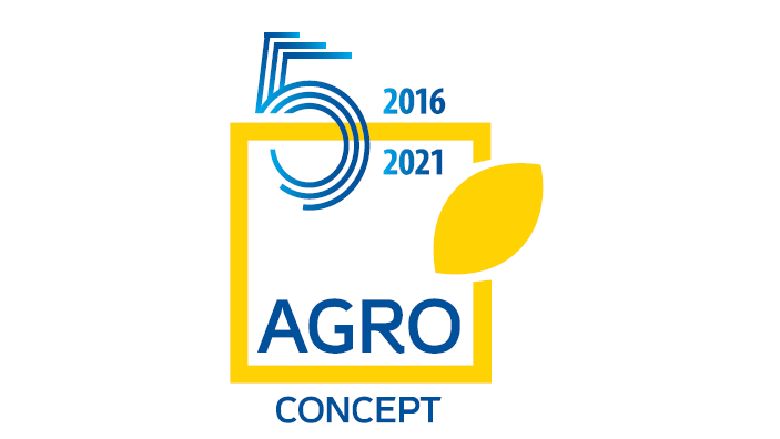 logo 5 ani