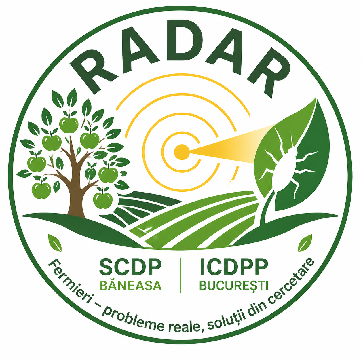 sigla program RADAR