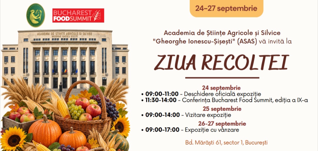 ziua recoltei