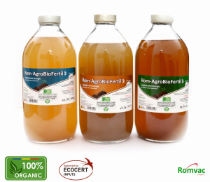 Îngrășământ biologic românesc pentru agricultură ecologică, Rom-Agrobiofertil NP