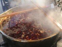 Festivalul „Pomana Porcului”, prima ediție, la Râmnicu Sărat