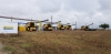 Field Academy, training internațional de combine New Holland, pentru prima dată în România