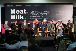 Au ramas doar DOUA SAPTAMANI pentru inscrierea la Meat &amp; Milk 2016