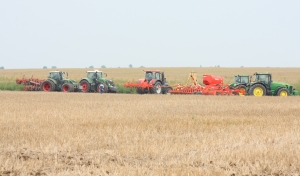 Interes mare pentru utilajele agricole SH, în primele șase luni din 2020