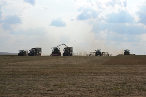 Campania 2020: peste 56.000 de fermieri și mai bine de 1.500.000 ha, în eșantionul de control APIA
