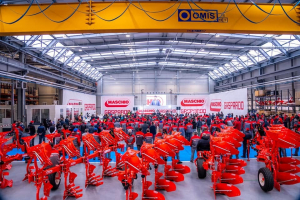La 18 ani în România, Maschio-Gaspardo a inaugurat extinderea fabricii de la Chișineu-Criș, Arad
