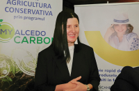 Agricultură conservativă, pentru adaptarea la schimbările climatice