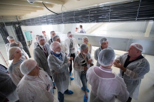 B2B Expo și infoTRIP, Secțiuni centrale ale Conferinței Meat &amp; Milk 2016