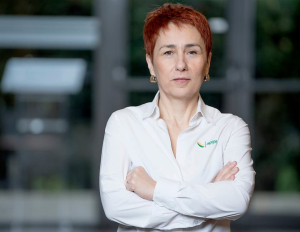 Cristina Cionga, vicepreședinte al Grupului de Lucru „Cereale” COPA-COGECA