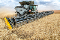 Singura medalie de aur de la Agritechnica 2023 s-a acordat unei combine New Holland