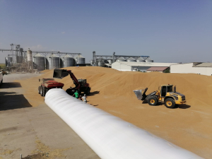 Depozitarea producției agricole, un pas către profit