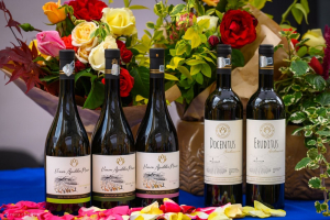 „Apold Weinfest”: USAMV Cluj-Napoca, partener cu vinuri și produse din fermele proprii