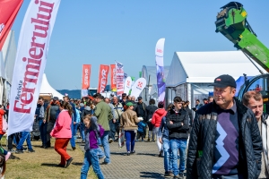 Agraria, un sfert de secol în slujba agriculturii românești
