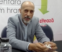 Dorin Cojocaru (APRIL): Stocurile de lapte praf sunt mari! Pachetul de reducere voluntară a producției de lapte materie primă a fost în așa fel creat, încât laptele praf să aibă loc în piață