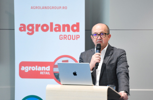 Agroland, o nouă identitate vizuală și schimbări în organizarea grupului
