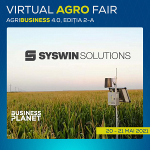 Agricultura de precizie direct de pe telefonul mobil, o nouă revoluție industrială în agricultură prezentă la Virtual Agro, ediția a II-a