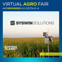 Agricultura de precizie direct de pe telefonul mobil, o nouă revoluție industrială în agricultură prezentă la Virtual Agro, ediția a II-a