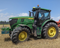 Tehnologie avansată de sudură, o nouă investiție John Deere la fabrica din Bruchsal - Germania
