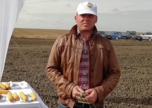 Musteață, fermier: Olt este „țigan”. Este învățat și cu foame, și cu tot ce trebuie