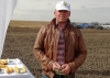 Musteață, fermier: Olt este „țigan”. Este învățat și cu foame, și cu tot ce trebuie