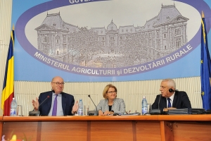 European Commission provides €87.8 million to support financing instrument for Romanian farmers