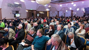 BASF a dat startul simpozioanelor de iarnă 2019
