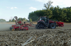 Avantajul lucrului bine făcut, Väderstad Carrier