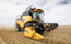 Cadou 5 ani garanție pentru combinele New Holland, la 5 ani de AgroConcept