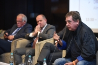 Sorin Minea: Fără industrie alimentară vindem în portul Constanța. Ieftin.