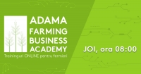 Training-uri online pentru fermieri, ADAMA Farming Business Academy