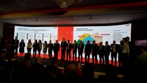 Lucian Buzdugan vorbește despre „implicare” și „prietenie” atunci când vine vorba despre actualul șef al FMC Agro Operational Romania SRL, Vasile Iosif