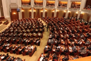 Două proiecte de lege cu rapoarte de respingere, dezbătute pe articole în Camera Deputaților. Este vorba despre motorină pe bonuri valorice și cercetare-dezvoltare în îmbunătățiri funciare